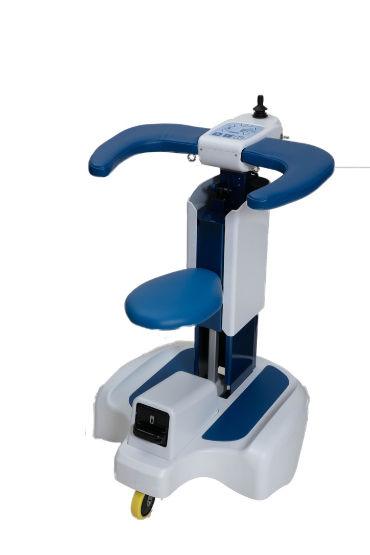 KEIPU 前乗り型車椅子ロボット
