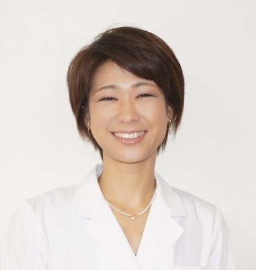 横山晴子